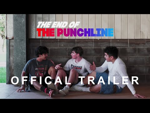 The End of The Punchline | Teaser Trailer