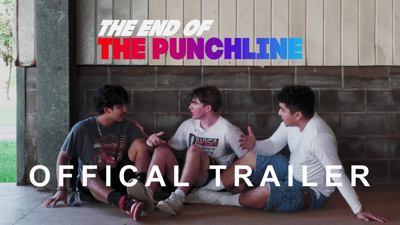 The End of The Punchline | Teaser Trailer