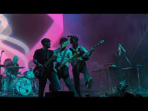 Viva Suecia - Justo Cuando El Mundo Apriete - Directo OurenSound 2025 - Pereiro de Aguiar - 4K