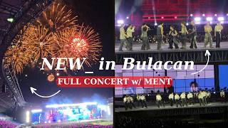 Download lagu [FULL CONCERT w/ MENT] | SEVENTEEN NEW_ IN BULACAN | BLEACHER CENTER 1 VIEW | 4K HD mp3