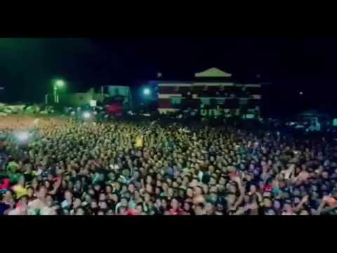 Jaysix Abdallah asali plein na kindu koleka ba musiciens congolais nyoso na concert naye