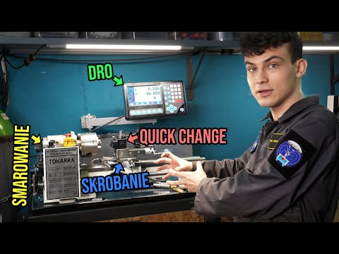 I modified my mini lathe