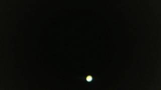 preview picture of video 'Webcam of planet Jupiter.avi'