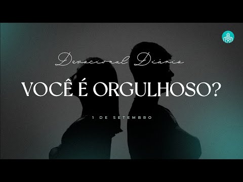 Devocional Diário | HUMILDADE | Ruan Noce