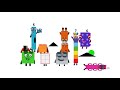 Dumb Movie Ways To Die Numberblocks