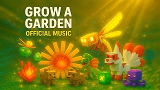 Grow A Garden - Love With Dragonfly (Official Music )