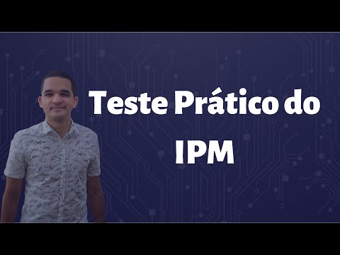 Vídeo: Teste Prático do IPM: 8 Passos, 3 Medições, Valores 2026