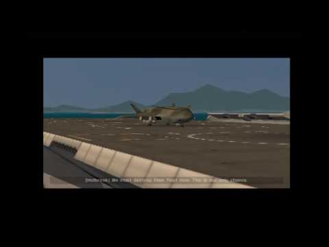 Spetz Playz Dropship: United Peace Force Part 16 - Counter Attack