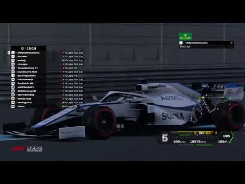 Deutsche Formel Liga | Saisonfinale Abu Dhabi | kommentiert von Grayfox