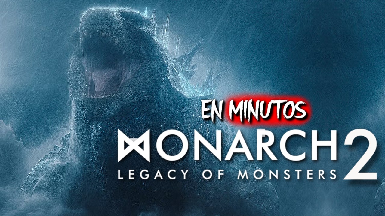 MONARCH: El legado de los Monstruos (TEMPORADA 2 CAPÍTULO 8) RESUMEN EN MINUTOS