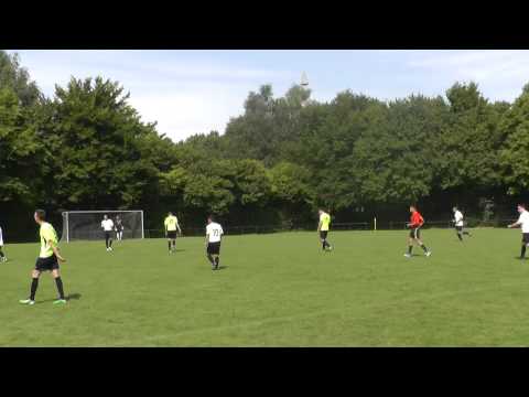 SuS 08 Krefeld III - Borussia Oedt III - Kreisliga C - 2012/2013 - 2. Spieltag - 1. Halbzeit