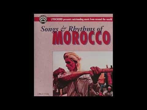 Songs & Rhythms of Morocco