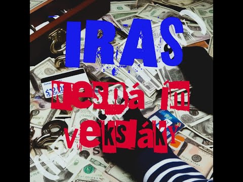 IRAS - IRAS - Vekslák (Official Video)