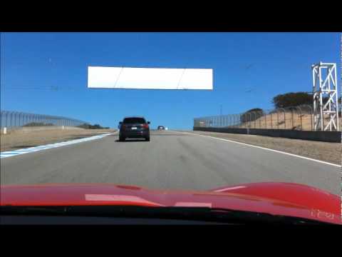 Corvette Z06 Laguna Seca