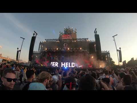 Oliver Heldens @ Electric Zoo NY : evolved 2019