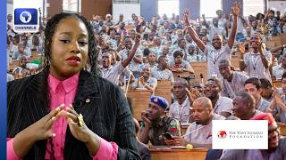 Tony Elumelu Foundation Has Supported Over 24,000 African Entrepreneurs With Over $100m - TEF CEO