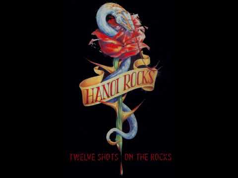 Hanoi Rocks A Day Late, A Dollar Short