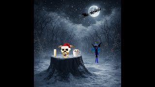 How phantom save christmas from krampus #themimic 