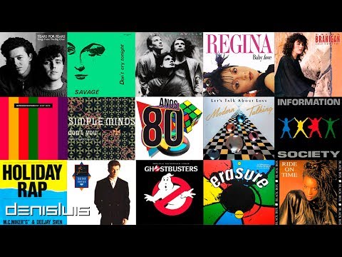 Set Mix Flash Back Anos 80 Vol.2