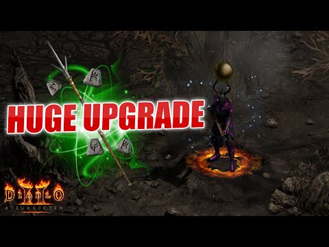 Magic Finding As An Enchantress Is EASY