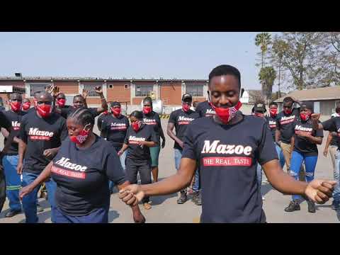 Schweppes Holdings Africa Limited accepts the #JerusalemaDanceChallenge