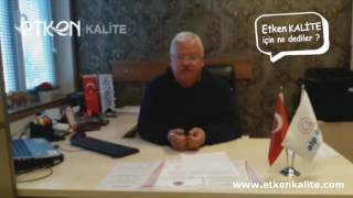 Etken Kalite İçin Ne Dediler & Alp Özler Uluslararası Nakliyat