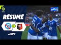 RC STRASBOURG ALSACE - STADE RENNAIS FC (2 - 0) - Résumé - (RCSA - SRFC) / 2023-2024