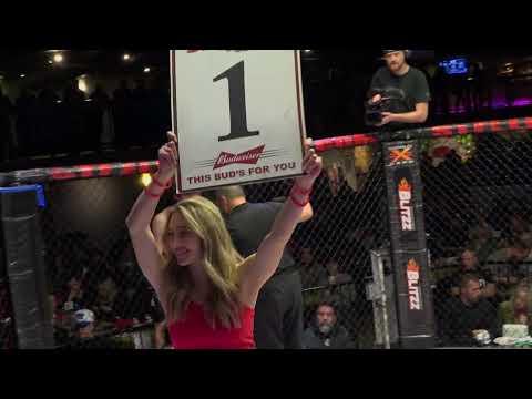 SteelFist 91: MAYHEM - Shadow Smith vs John Henderson