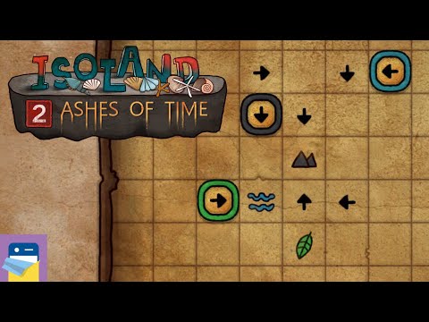 Isoland 2: Ashes of Time - Arrows Puzzle Solution - iOS / Android / Steam (by Lilith Games)