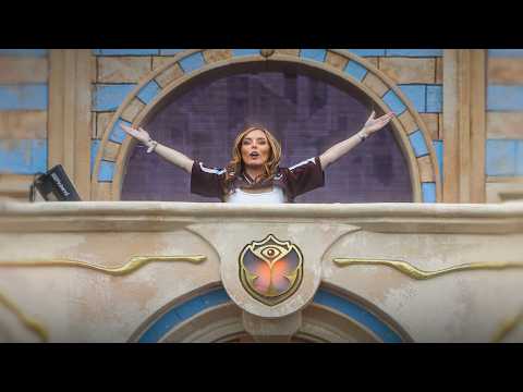 Stephani B @ Tomorrowland, 2026 WE1