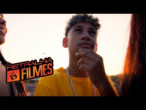 VOU TE BOTAR NA TCHELECA - MC Xangai, MC Luan da ZL ( Metralha Filmes ) DJ Tezinho