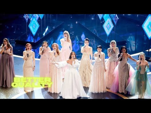 Disney Frozen 2 Into The Unknown Oscar 2020 Better Quality