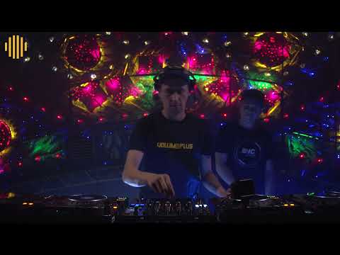 Houbass b2b Volume Plus - BNC Express Takeover | Drum and Bass