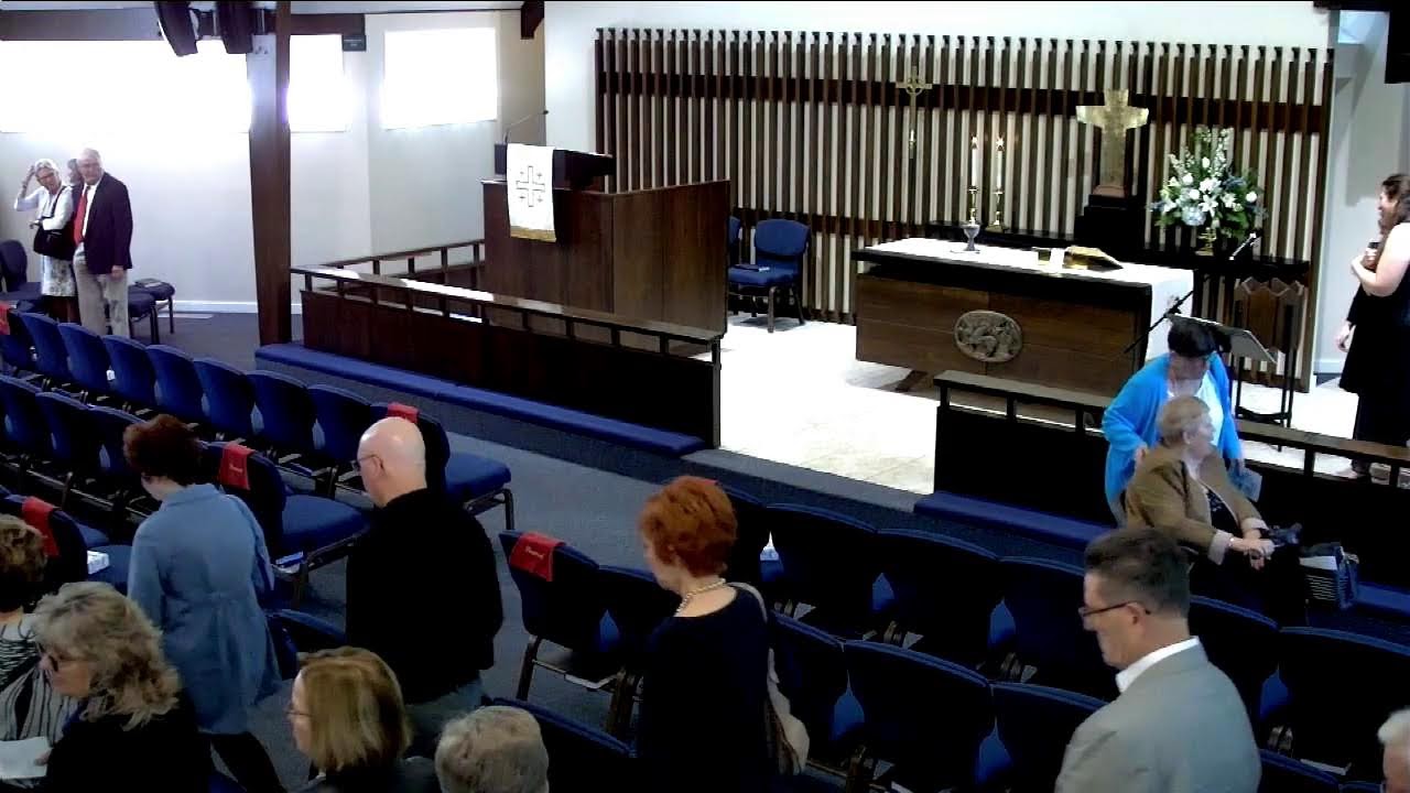 Memorial Service for Carol Foret