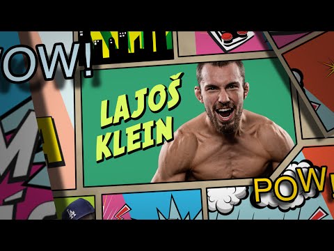 Level Lama vs Ľudovít Lajoš Klein #lvl lama UFC 4