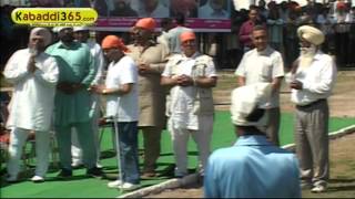 (1) Anandpur Sahib Championship 22 March 2016