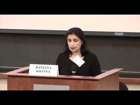 2012 Feminist Theory Workshop Welcome and Opening Remarks