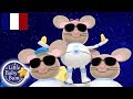 Trois Souris Aveugles Comptines Compilation Little Baby Bum En Français Comptines Pour Bébé