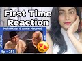 First Time Reaction to Loose Talk | Clip | Anwar Maqsood | Moin Akhter | Indian Reaction