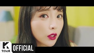 [MV] HONG JINYOUNG (홍진영) _ GOOD BYE (잘가라)