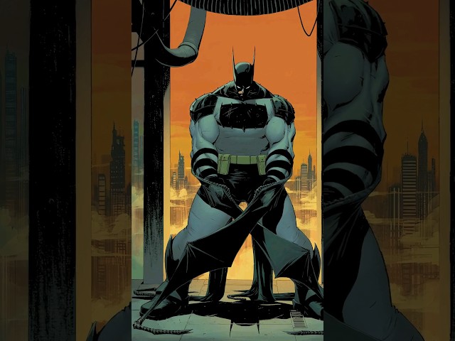 Vídeo relacionado con DC Comics Camiseta Negra con Logotipo básico de Batman para Hombre, Negro -, XX-Large