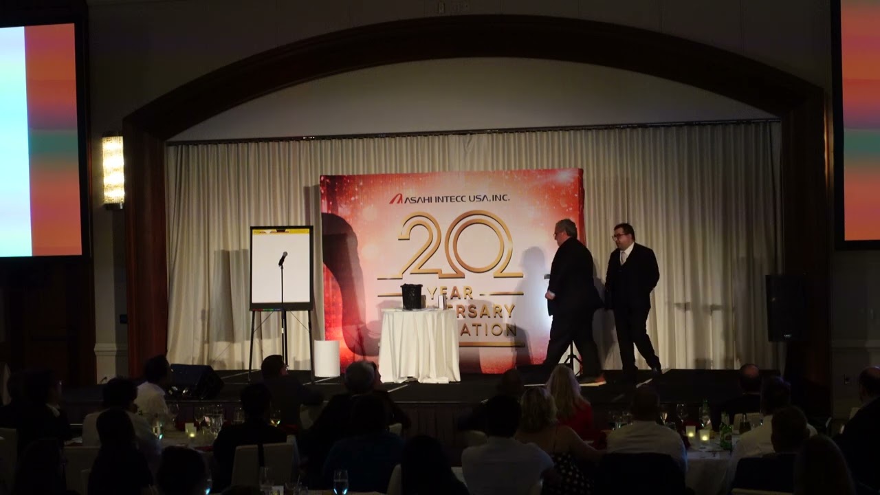 Promotional video thumbnail 19 for Adrian Saint - OC Mentalist