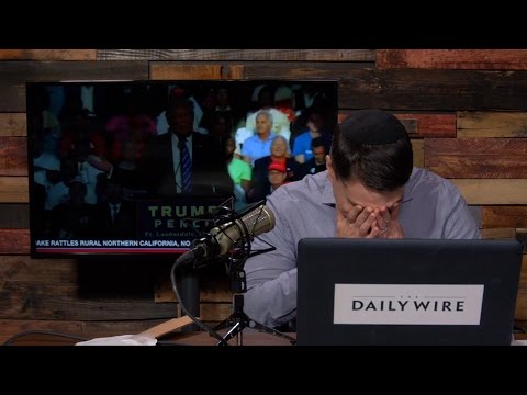 The Ben Shapiro Show Ep. 164 - We're All Just Climbing Trump Tower, Man