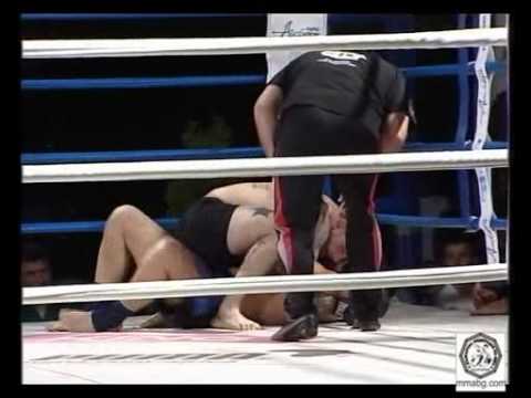 Alexander Georgiev vs. Radoslav Rakov - MAXFIGHT-14, MMA