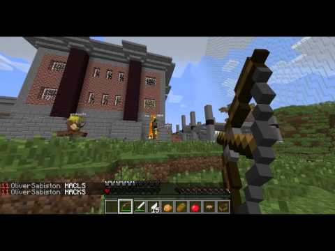 Minecraft﻿:Hunger Games Episode 122 w/Tesk,Yoohoo,pred We can take them