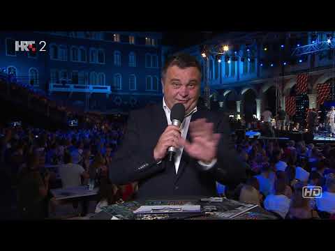 Split pjeva Mišu 2019