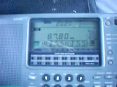 FMDX 87.8 KISSKISS Italia