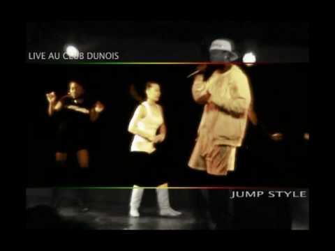 MAITRE JUMP STYLE :live club dunois part2