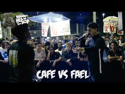 FAEL x CAFÉ | PHASE 1 | Tank Battle X Hip-Hop Week | RJ