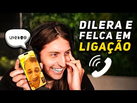 FELCA CALLS DILERA AND THE MADNESS BEGINS! 🔥😂